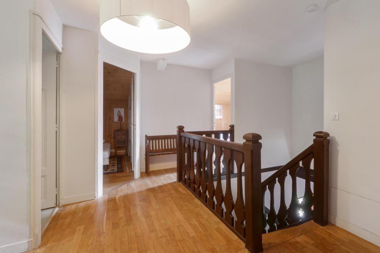 Grand Chalet 180 M2 - Welkeys فيير دو لاك المظهر الخارجي الصورة
