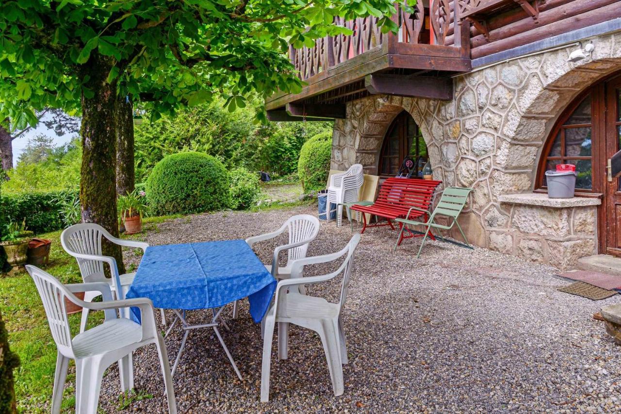 Grand Chalet 180 M2 - Welkeys فيير دو لاك المظهر الخارجي الصورة