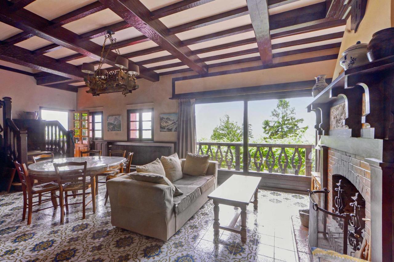 Grand Chalet 180 M2 - Welkeys فيير دو لاك المظهر الخارجي الصورة