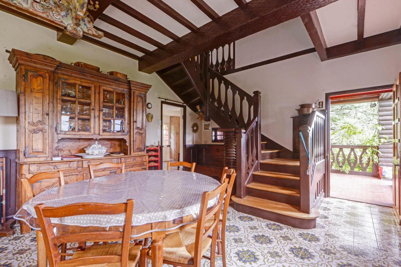 Grand Chalet 180 M2 - Welkeys فيير دو لاك المظهر الخارجي الصورة