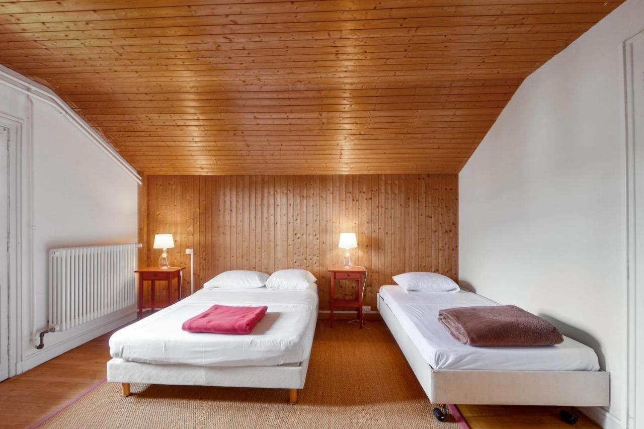 Grand Chalet 180 M2 - Welkeys فيير دو لاك المظهر الخارجي الصورة